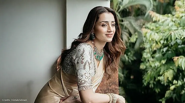 సైకలాజికల్ థ్రిల్లర్తో త్రిష కొత్త ప్రయాణం
