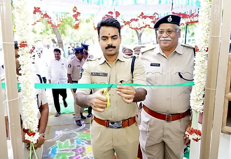 ఆధునిక సౌకర్యాలతో ప్రొద్దుటూరు SDPO కార్యాలయం పునరుద్ధరణ