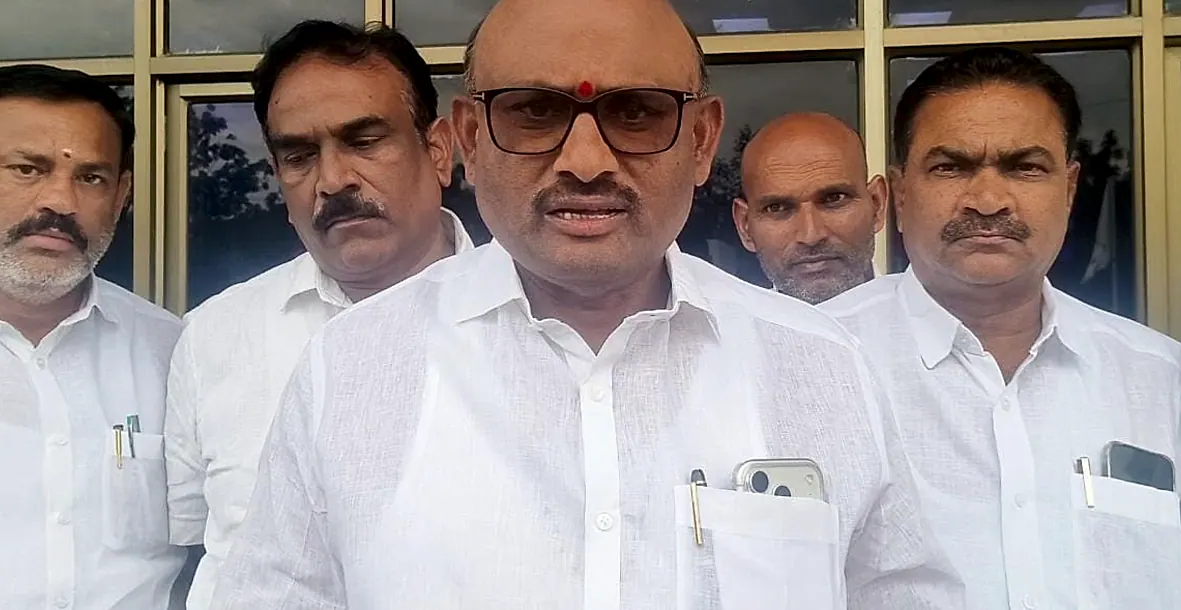 KC కెనాల్ నుంచి తాగునీటి కోసం నీటి విడుదల.. మైదుకూరు ప్రజలకు ఊరట