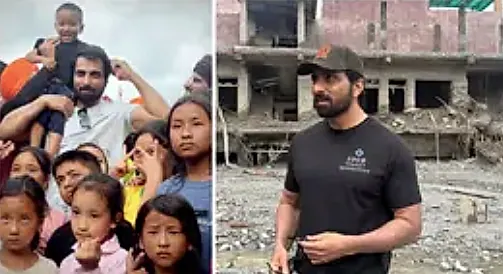 నేపాల్ వరదబాధితులకు సహాయం… విమర్శలకు హుందాగా సమాధానమిచ్చిన సోనూసూద్
