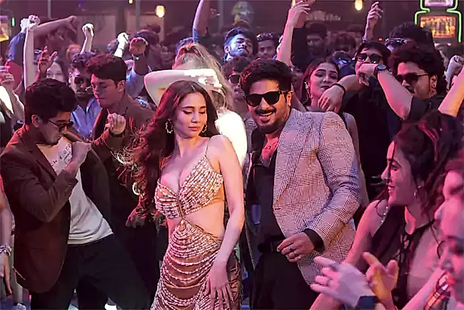 రివ్యూ:-దుల్కర్‌ సల్మాన్‌ ‘ఐమ్‌ గేమ్‌’ – కొత్త కాన్సెప్ట్‌తో వచ్చిన థ్రిల్లర్‌