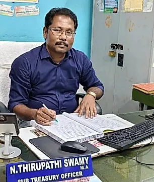 ప్రభుత్వ ఆర్థిక లావాదేవీలకు పర్యవేక్షణ: ట్రెజరీ కార్యాలయ విధులపై వివరణ