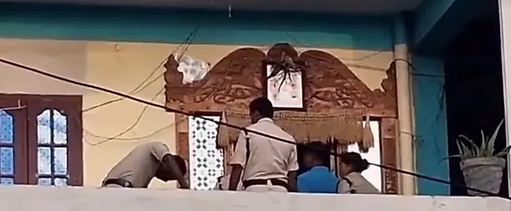 మదనపల్లెలో కోనేటి సులోచన ఇంటిపై సోదాలు ముగింపు