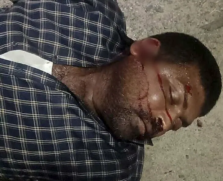 కమలాపురం–పోట్లగుత్తి రహదారిపై బైకుల ఢీకొట్టు