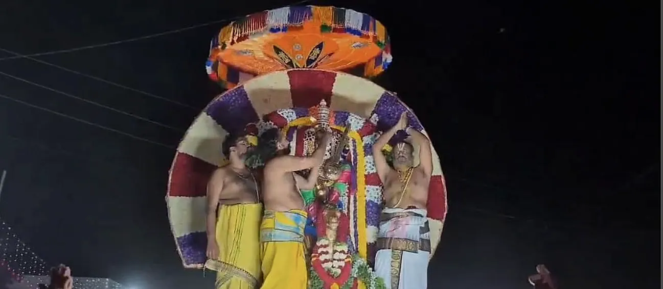 గండిక్షేత్రంలో శ్రావణ శనివారపు వేడుకలు వైభవంగా