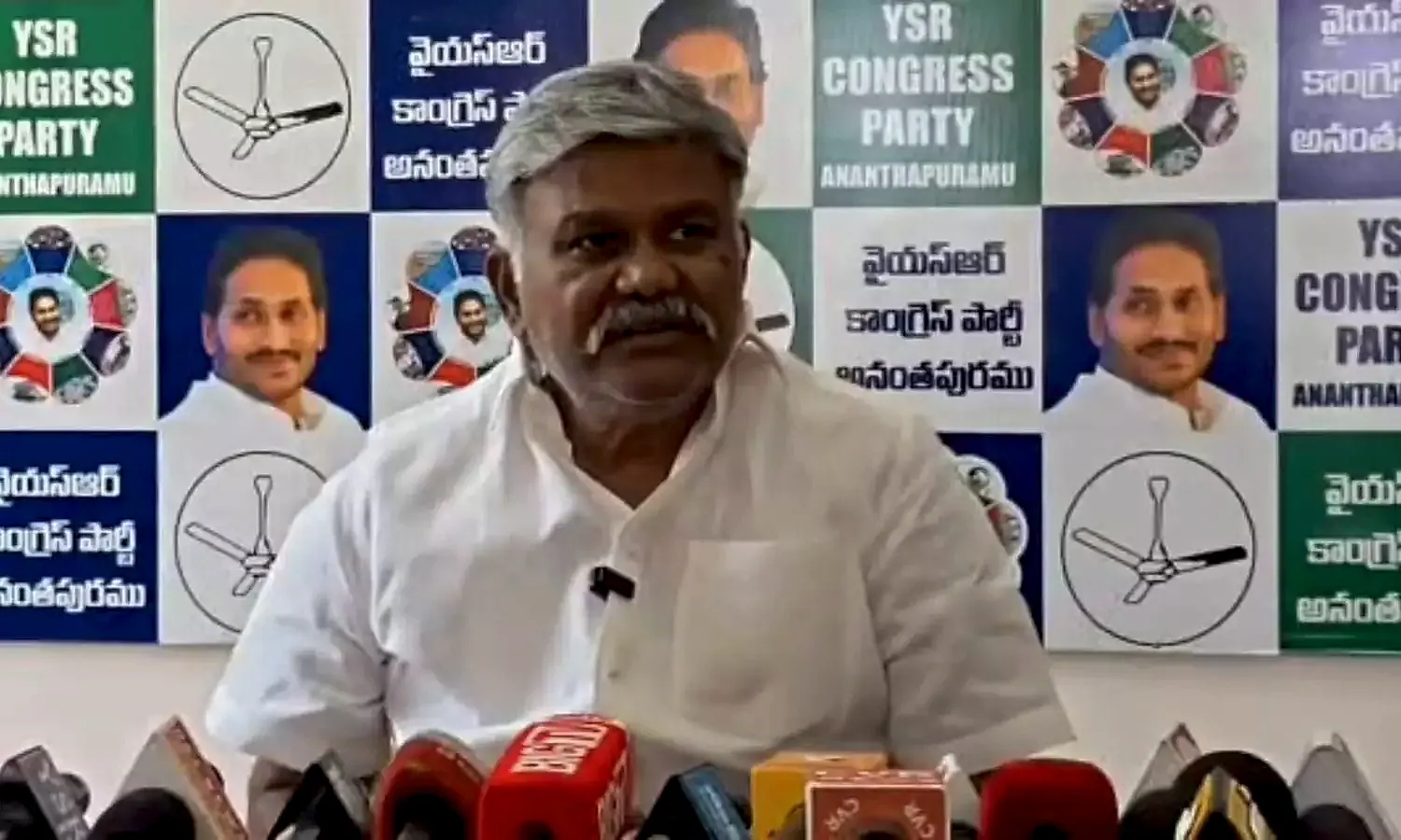 తాడిపత్రి మున్సిపల్ ఎన్నికలు జోక్యాల్లేకుండా జరపండి: కేతిరెడ్డి సవాల్ జేసీకి