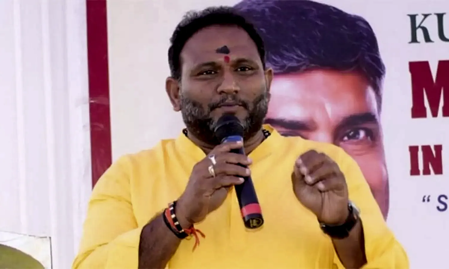 అన్నమయ్య జిల్లా టీడీపీ ఇన్చార్జిగా ఎమ్మెల్సీ కంచర్ల శ్రీకాంత్