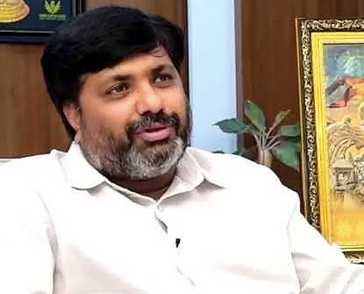 చిత్తూరు జిల్లా టీడీపీ ఎన్నికల పరిశీలకుడిగా దామర్ల సత్య