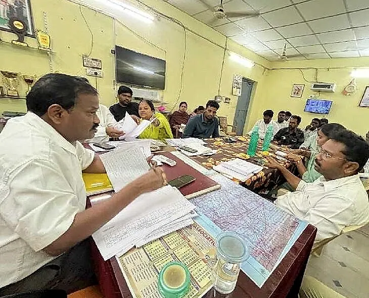 ఎల్‌నినో నేపథ్యంలో విద్యుత్ ఆదా చేయాలి: తిరుపతి SPDCL CGM రమణ సూచన