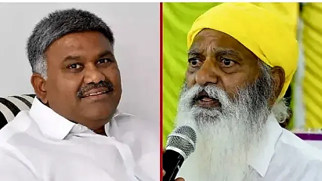 తాడిపత్రి రాజకీయాల్లో ఉత్కంఠ… కేతిరెడ్డిపై జేసీ ప్రభాకర్ రెడ్డి సవాల్