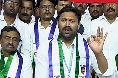 మెగా డీఎస్సీ అక్రమాలపై సీబీఐ విచారణ జరపాలని డిమాండ్:ఎంపీ అవినాష్ రెడ్డి ఆరోపణలు