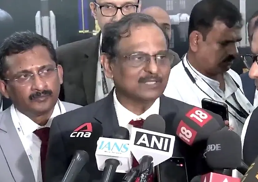 ISRO ప్రైవేటీకరణపై ఆందోళన అవసరం లేదు: స్పష్టం చేసిన V. నారాయణన్