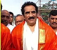 తిరుమల శ్రీవారిని దర్శించుకున్న  నటుడు రావు రమేష్