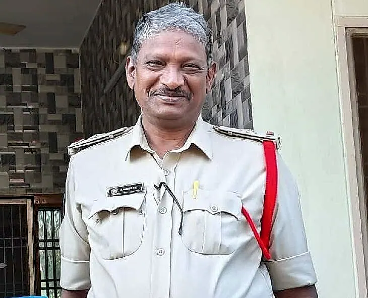 డోన్ ఏఎస్ఐ మద్దిలేటి మృతి.. పోలీసు వర్గాల్లో విషాదం