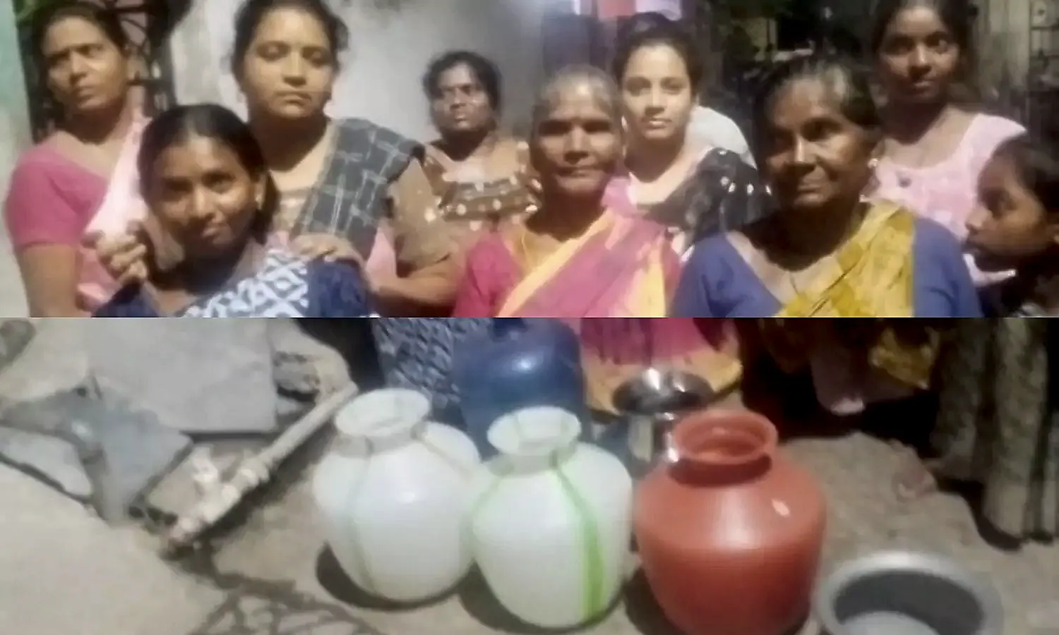 ఎర్రమిరెడ్డిపాలెంలో తాగునీటి సంక్షోభం తీవ్రం