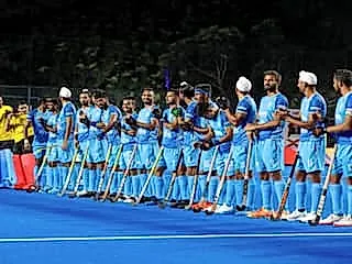 జూనియర్‌ ఆసియాకప్‌ హాకీ సెమీస్‌లో భారత్‌