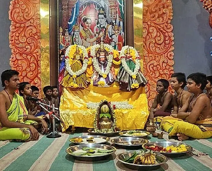 ప్రొద్దుటూరులో అగస్త్యేశ్వర స్వామి కళ్యాణోత్సవం ఘనంగా