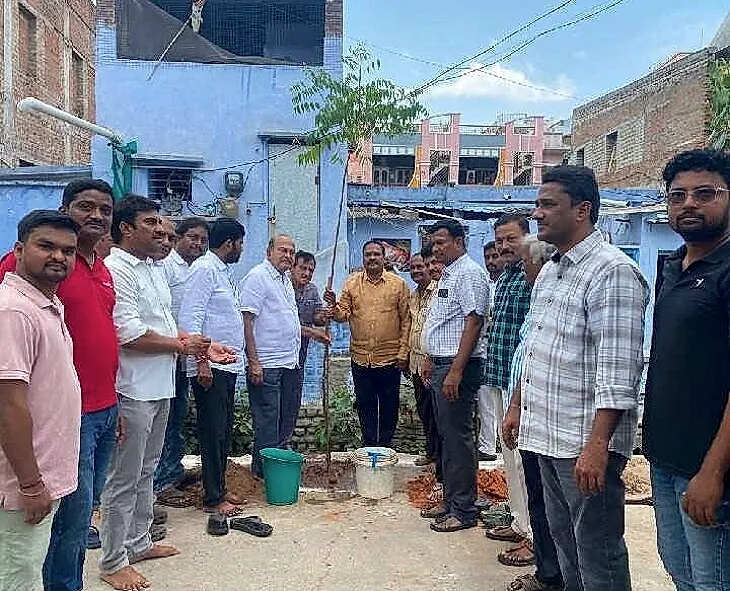 పర్యావరణ పరిరక్షణలో యువత భాగస్వామ్యం అవసరం: కమిషనర్ శ్రీనివాస విశ్వనాథ్
