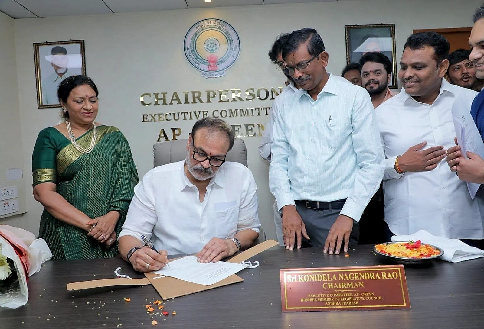 జనసేన ఎమ్మెల్సీ నాగబాబుకు కేబినెట్ హోదా