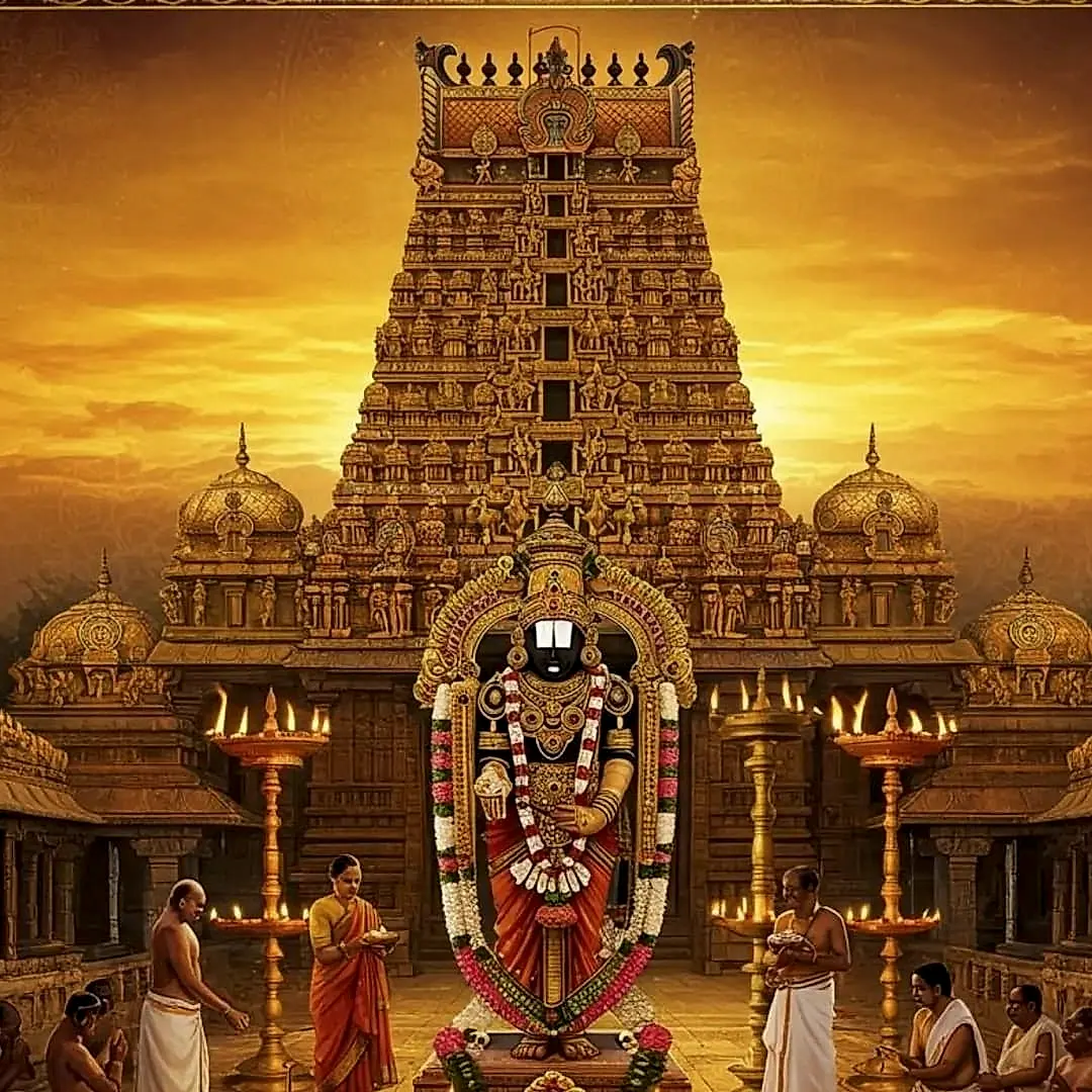 తిరుమలలో 13న వీఐపీ బ్రేక్ దర్శనాలు రద్దు
