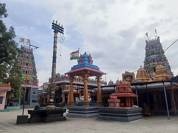 ప్రొద్దుటూరు అగస్తీశ్వరాలయం: జూనియర్ అసిస్టెంట్ సస్పెన్షన్తో మొదలైన విచారణ
