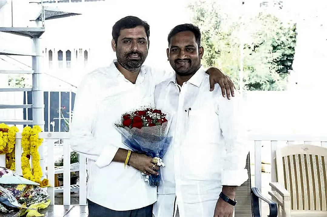 టీడీపీ కడప లీగల్ సెల్ నేత వినోద్కు ఏజీపీ పదవి