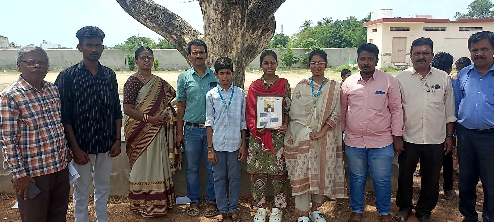 చెకుముకి సైన్స్ సంబరాలు ఉత్సాహం… మండల స్థాయి విజేతలకు జిల్లా స్థాయి అవకాశం