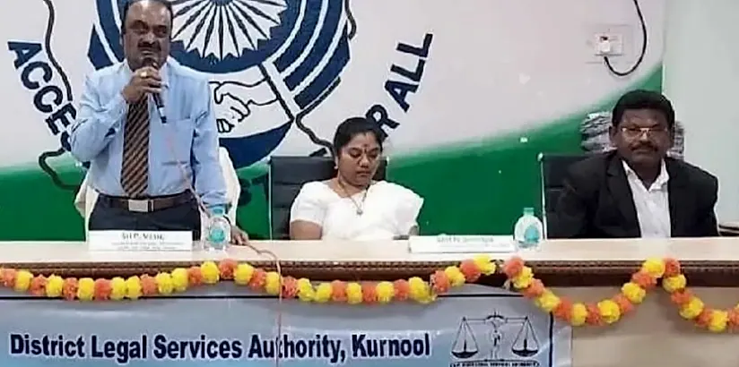 జాతీయ లోక్ అదాలత్లో 61 వేల కేసుల పరిష్కారం