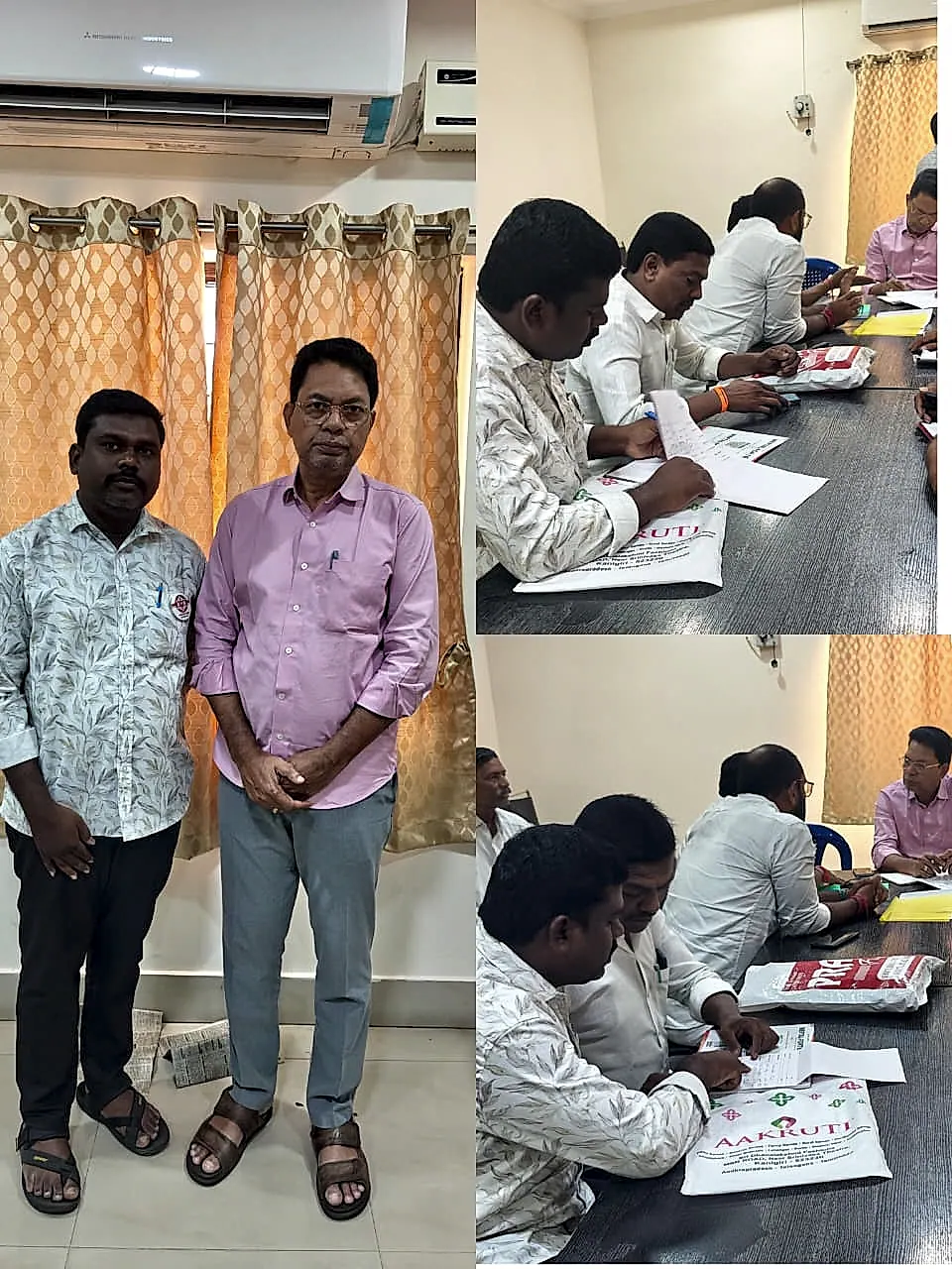 కడప పార్లమెంట్లో జనసేన స్థానిక సంస్థల అవగాహన సమావేశం