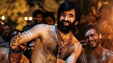 ఓటీటీలోకి మాస్ మహారాజా రవితేజ ‘ఇరుముడి’..