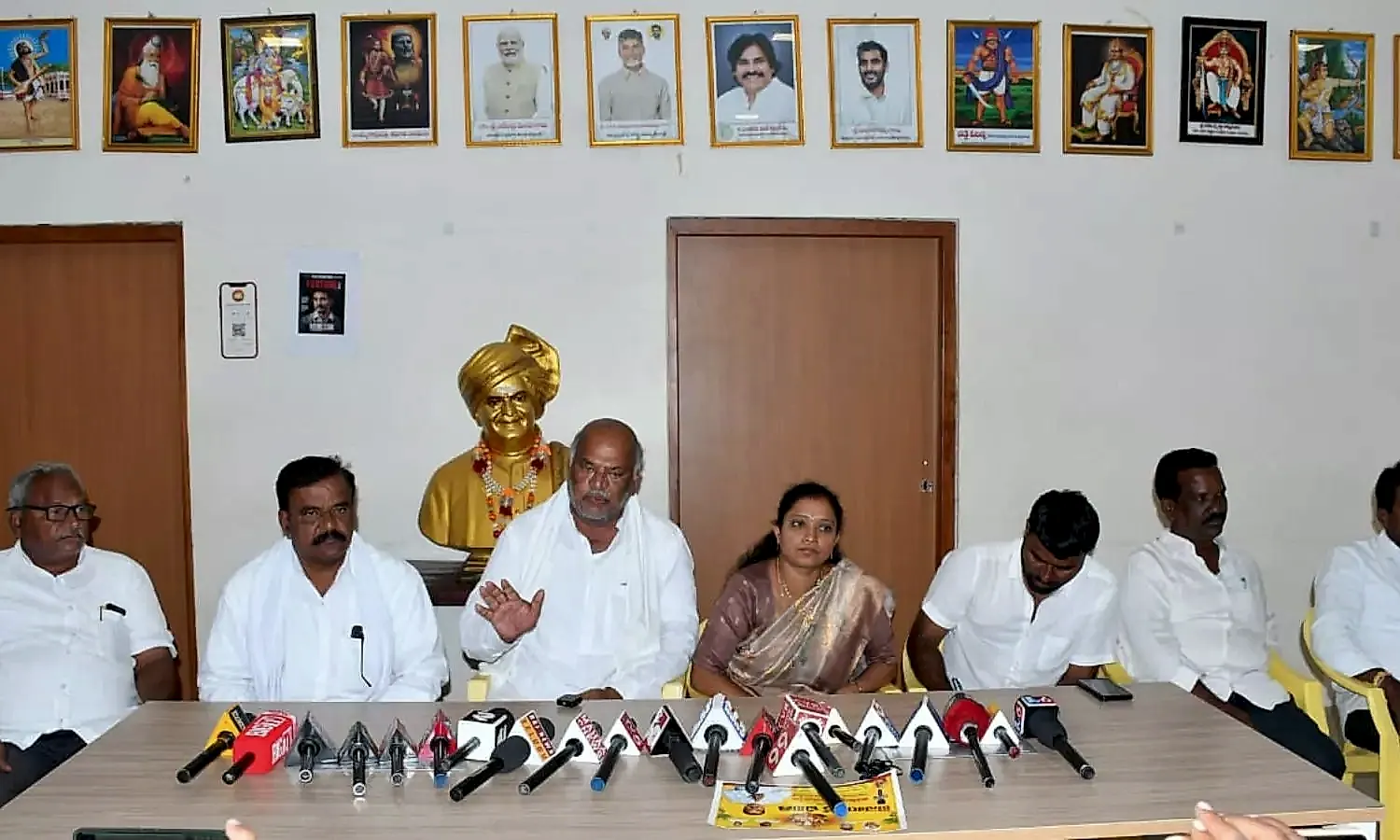తలారి రంగయ్య వ్యాఖ్యలపై టీడీపీ ప్రతిస్పందన