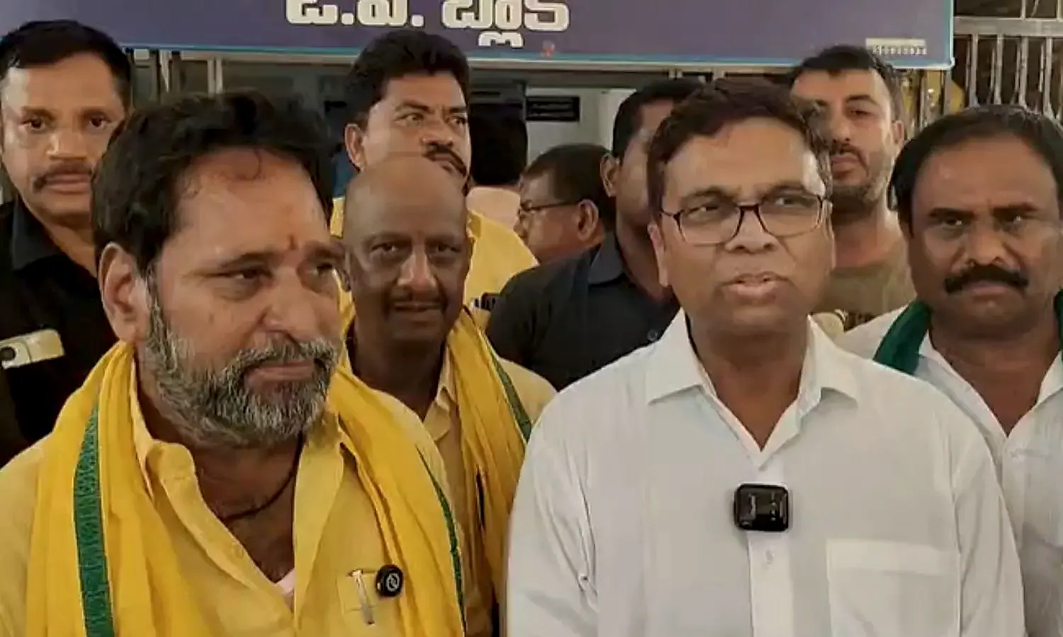 పలమనేరు నియోజకవర్గంలో అభివృద్ధి పనులకు శంకుస్థాపనలు, ప్రారంభోత్సవాలు