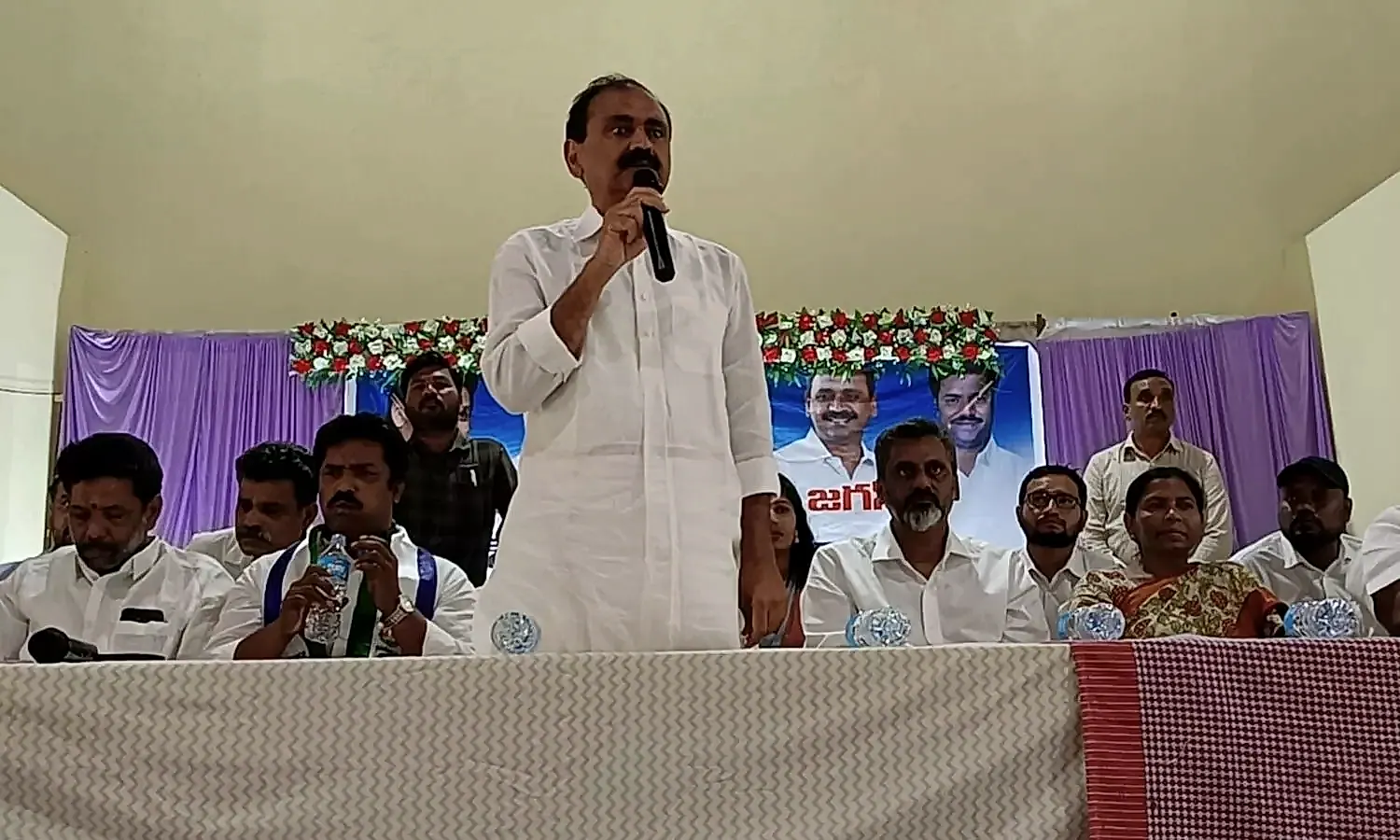 చంద్రబాబు వస్తే తోబుట్టువుల కరువు మళ్లీ తప్పదంటున్న భూమన