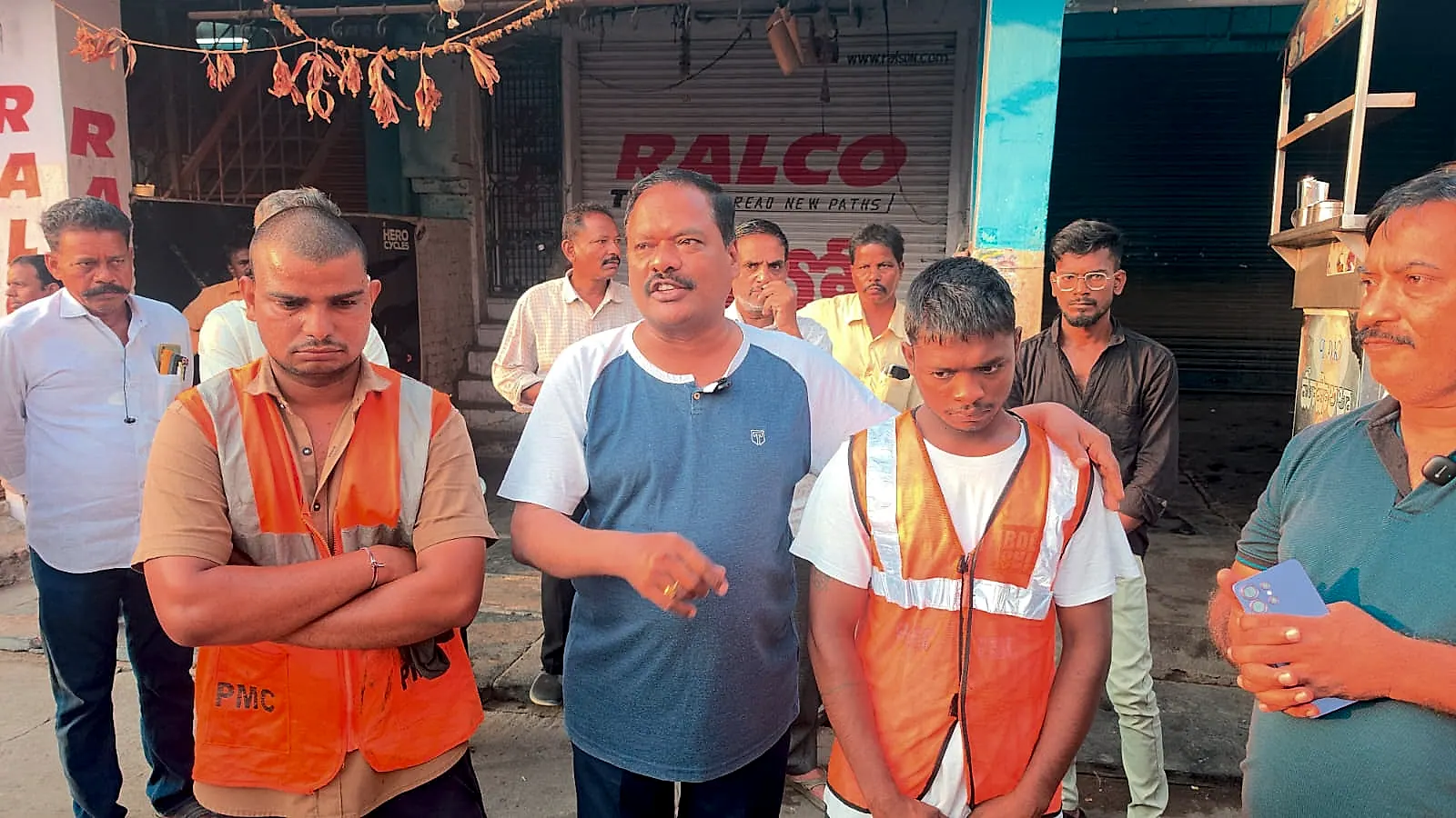 ఉదయం 3 గంటలకు వీధుల్లో కమిషనర్… గణేష్ ఉత్సవాల చెత్తపై ప్రొద్దుటూరులో యుద్ధం