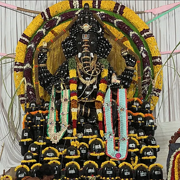 ప్రొద్దుటూరులో వినాయక చవితి వేడుకలు ఘనంగా ప్రారంభం