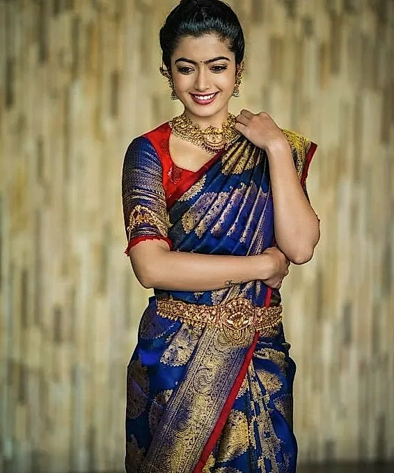 ఎం.ఎస్‌. సుబ్బులక్ష్మి బయోపిక్‌లో రష్మిక నటనకు అధికారిక ముద్ర