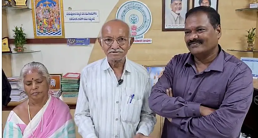 మున్సిపల్ చుట్టూ నెల తిరుగుడు.. కమిషనర్ జోక్యంతో టిడ్కో బకాయిల క్లియర్