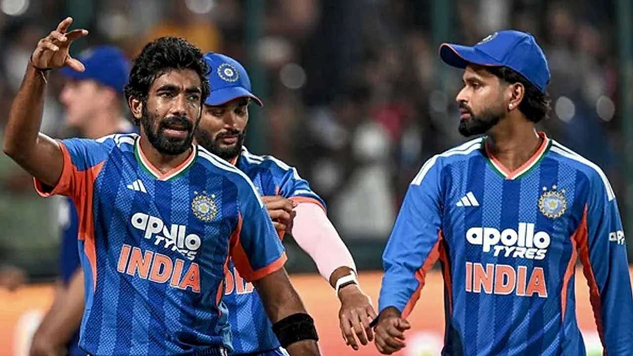 అఫ్గాన్‌పై మరోసారి దంచేసిన టీమ్‌ఇండియా