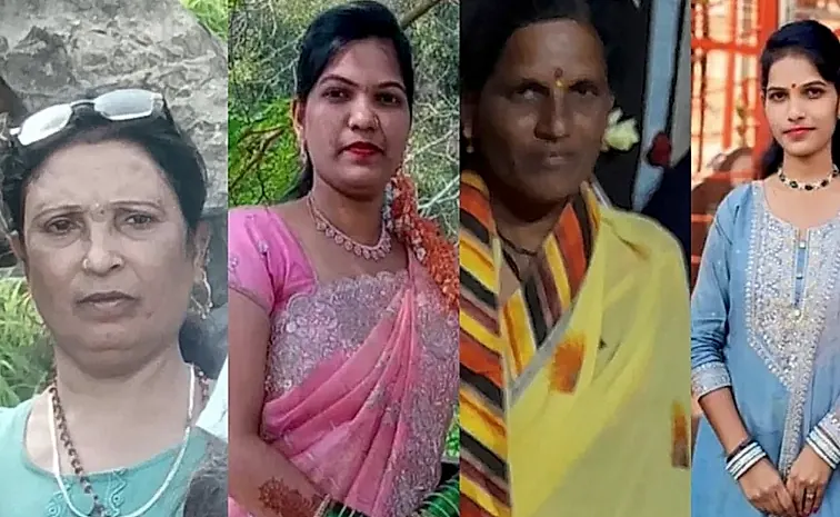 కర్ణాటకలో ఫ్రిజ్ పేలుడు… నలుగురు మహిళల దుర్మరణం