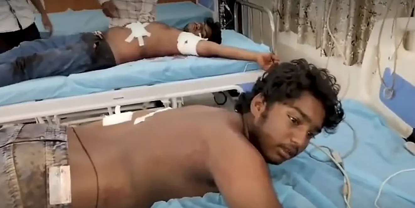 బద్వేల్లో అన్నదమ్ములపై కత్తి దాడి