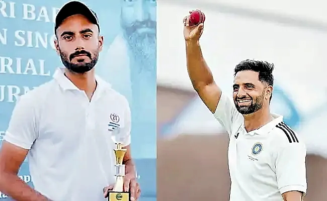 విండీస్ పర్యటనకు టీమిండియా జట్లు ప్రకటించిన సెలక్టర్లు