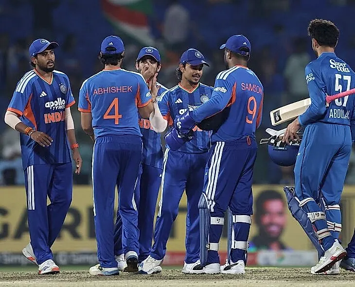మూడో టీ20లో ఘన విజయం… మెన్స్ T20Iల్లో భారత్కు అరుదైన రికార్డు
