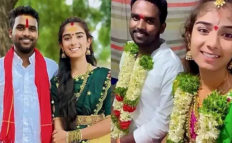 యూట్యూబర్‌ వైష్ణవి హత్య కేసు నిందితుడు హరిబాబు కత్తిపోటుకు బలి