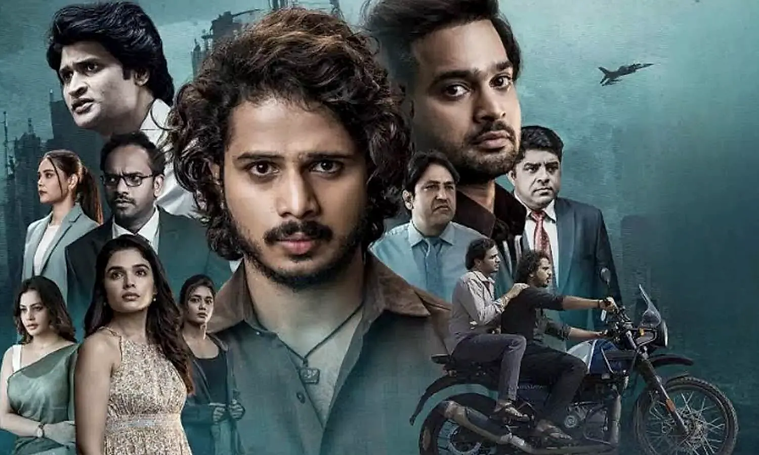 రివ్యూ: సీక్రెట్ సోల్జర్‌: దేశభక్తి, స్నేహం మేళవింపుతో వచ్చిన స్పై డ్రామా