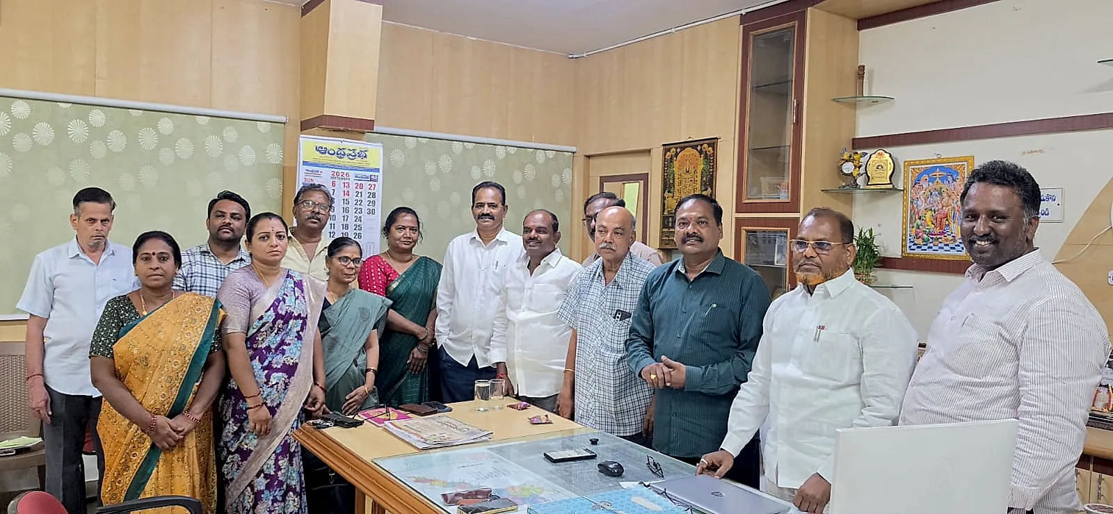 ప్లాస్టిక్ రహిత ప్రొద్దుటూరే లక్ష్యం… అడ్వైజరీ కమిటీ నిర్ణయాలు దృఢం