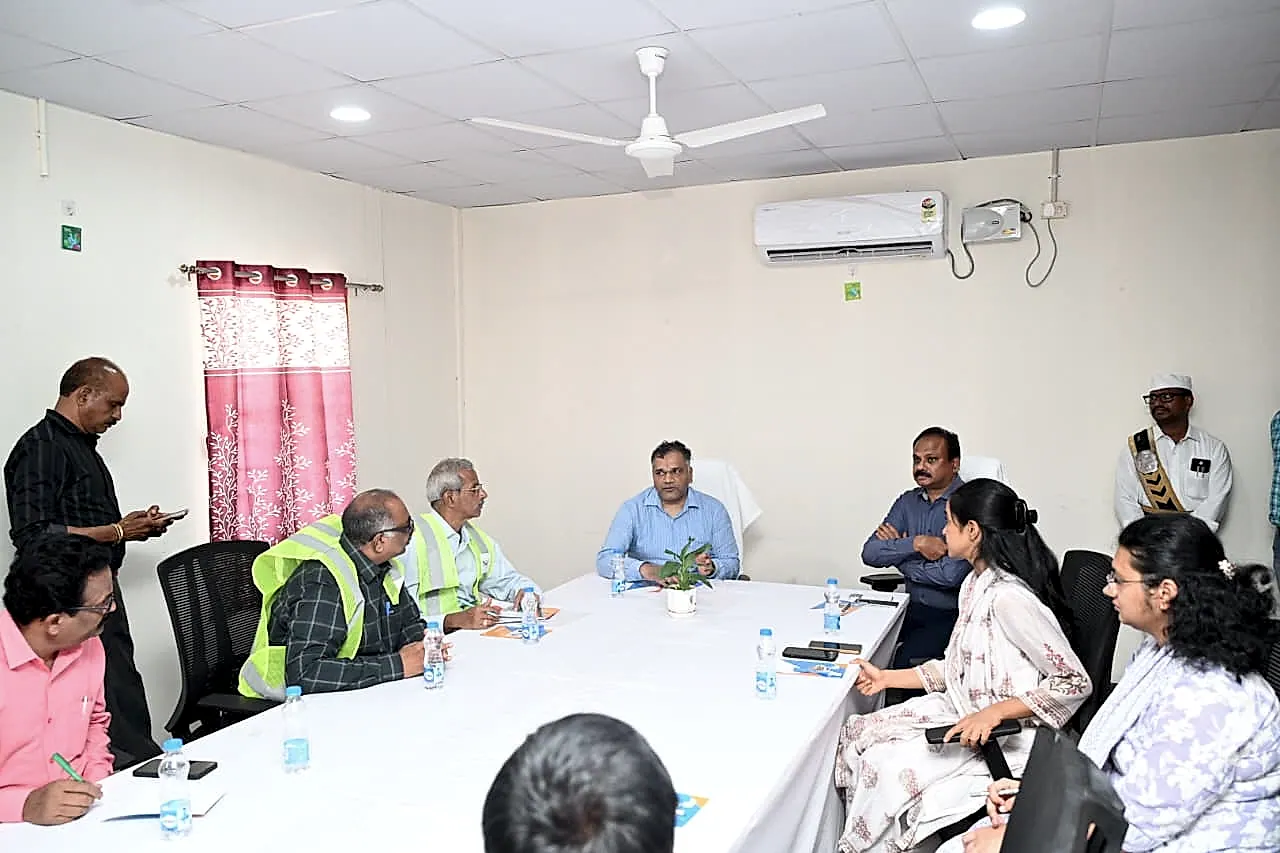 కొప్పర్తి ఇండస్ట్రియల్ హబ్కి రూ.8,860 కోట్ల పెట్టుబడులు, 54,500 ఉద్యోగాలు