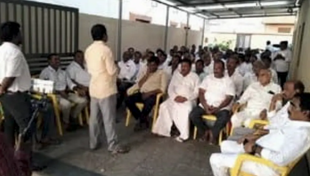 బద్వేలు టీడీపీలో విభేదాలు