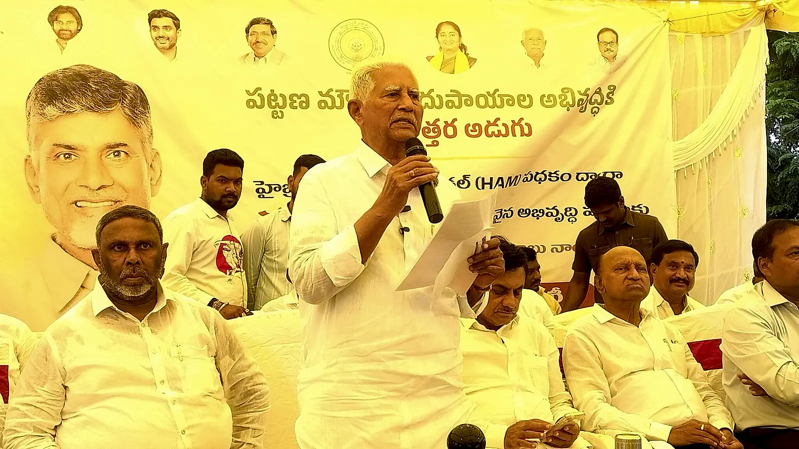హైబ్రిడ్ యాన్యుటీ మోడల్ కింద ప్రొద్దుటూరు మున్సిపాలిటీకి రూ.40 కోట్లు
