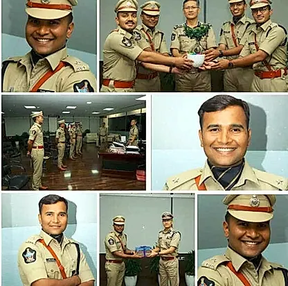 పల్నాడు జిల్లా కొత్త SPగా జగదీశ్ అదహళ్లి నియామకానికి అవకాశాలు
