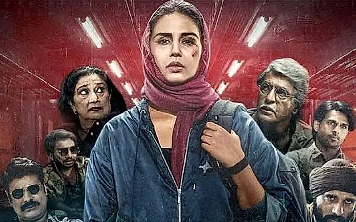 ఓటీటీలోకి హ్యూమా ఖురేషీ క్రైమ్ థ్రిల్లర్ ‘బేబీ డూ డై డూ’